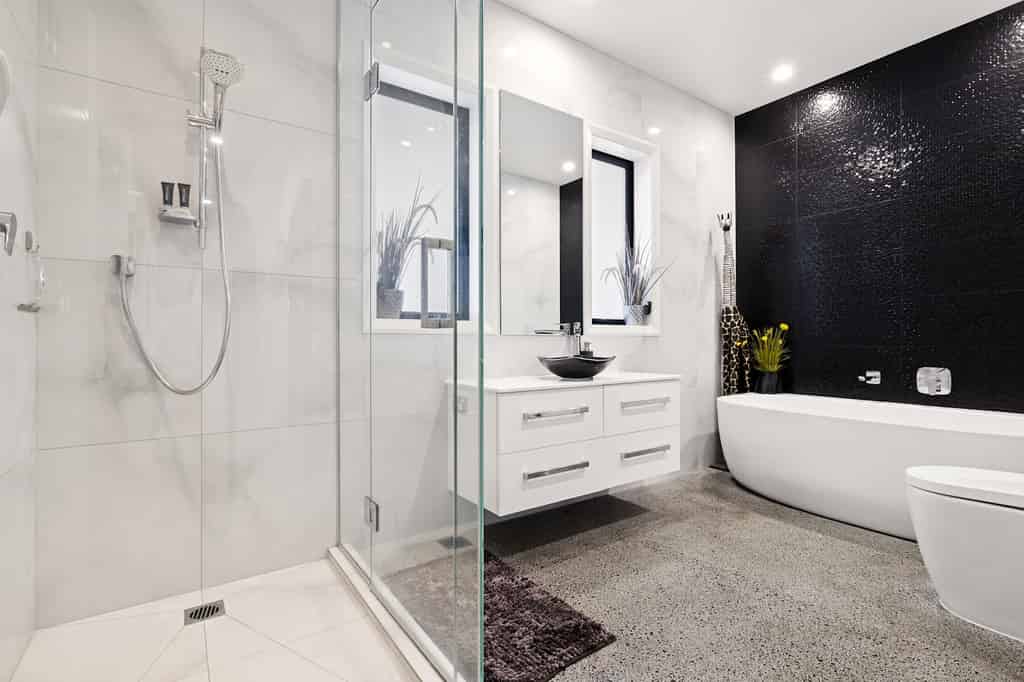 Family bathroom